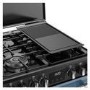 Stoves Richmond DX 60cm Dual Fuel Cooker - Twilight Blue