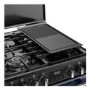 Stoves Richmond DX 60cm Dual Fuel Cooker - Midnight Blue