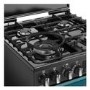 Stoves Richmond DX 60cm Dual Fuel Cooker - Deep Marine