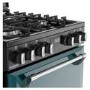Stoves Richmond DX 60cm Dual Fuel Cooker - Deep Marine