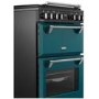 Stoves Richmond DX 60cm Dual Fuel Cooker - Deep Marine