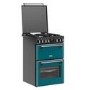 Stoves Richmond DX 60cm Dual Fuel Cooker - Deep Marine