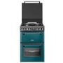 Stoves Richmond DX 60cm Dual Fuel Cooker - Deep Marine