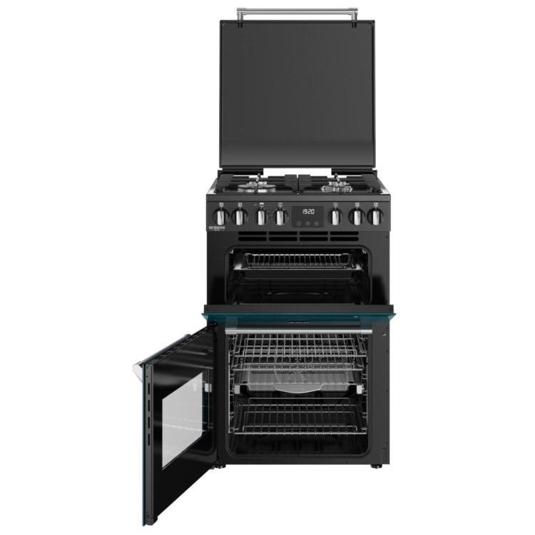 Stoves Richmond DX 60cm Dual Fuel Cooker - Deep Marine