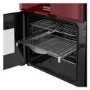 Stoves Richmond DX 60cm Dual Fuel Cooker - Garnet Red