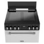 Stoves Richmond DX 60cm Electric Induction Cooker - Ice White
