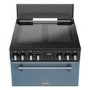 Stoves Richmond DX 60cm Electric Induction Cooker - Twilight Blue