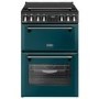 Stoves Richmond DX 60cm Electric Induction Cooker - Deep Marine