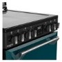 Stoves Richmond DX 60cm Electric Induction Cooker - Deep Marine