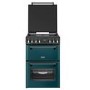 Stoves Richmond DX 60cm Electric Induction Cooker - Deep Marine