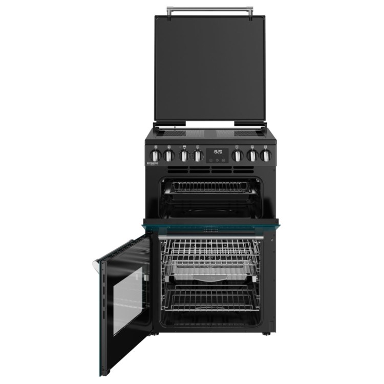 Stoves Richmond DX 60cm Electric Induction Cooker - Deep Marine