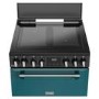 Stoves Richmond DX 60cm Electric Induction Cooker - Deep Marine