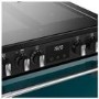 Stoves Richmond DX 60cm Electric Induction Cooker - Deep Marine