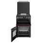 Stoves Richmond DX 60cm Electric Induction Cooker - Garnet Red