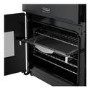 Stoves Richmond DX 90cm Dual Fuel Cooker - Anthracite Grey