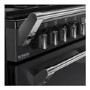 Stoves Richmond DX 90cm Dual Fuel Cooker - Anthracite Grey
