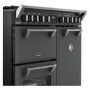 Stoves Richmond DX 90cm Dual Fuel Cooker - Anthracite Grey