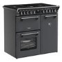 Stoves Richmond DX 90cm Dual Fuel Cooker - Anthracite Grey