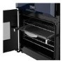 Stoves Richmond DX 90cm Dual Fuel Cooker - Midnight Blue