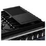 Stoves Richmond DX 90cm Dual Fuel Cooker - Midnight Blue