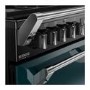 Stoves Richmond DX 90cm Dual Fuel Cooker - Deep Marine