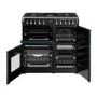 Stoves Richmond DX 90cm Dual Fuel Cooker - Deep Marine