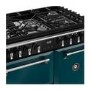Stoves Richmond DX 90cm Dual Fuel Cooker - Deep Marine