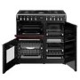Stoves Richmond DX 90cm Dual Fuel Range Cooker - Red