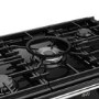 Stoves Richmond DX 90cm Dual Fuel Range Cooker - Red