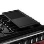 Stoves Richmond DX 90cm Dual Fuel Range Cooker - Red