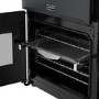 Stoves Richmond DX 90cm Electric Induction Range Cooker - Grey