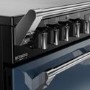 Stoves Richmond DX 90cm Electric Induction Range Cooker - Blue