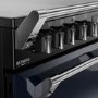 Stoves Richmond DX 90cm Electric Induction Range Cooker - Blue