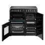 Stoves Richmond DX 90cm Electric Induction Range Cooker - Marine
