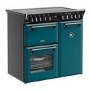 Stoves Richmond DX 90cm Electric Induction Range Cooker - Marine