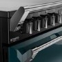 Stoves Richmond DX 90cm Electric Induction Range Cooker - Marine