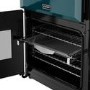 Stoves Richmond DX 90cm Electric Induction Range Cooker - Marine
