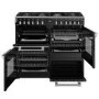 Stoves Richmond DX 100cm Dual Fuel Range Cooker - White