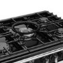 Stoves Richmond DX 100cm Dual Fuel Range Cooker - White
