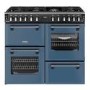 Stoves Richmond DX 100cm Dual Fuel Range Cooker - Blue