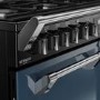Stoves Richmond DX 100cm Dual Fuel Range Cooker - Blue