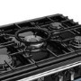 Stoves Richmond DX 100cm Dual Fuel Range Cooker - Blue