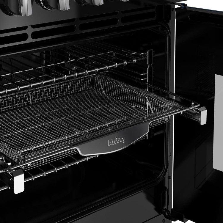 Stoves Richmond DX 100cm Dual Fuel Range Cooker - Blue