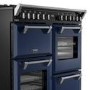 Stoves Richmond DX 100cm Dual Fuel Range Cooker - Blue