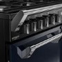 Stoves Richmond DX 100cm Dual Fuel Range Cooker - Blue