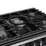 Stoves Richmond DX 100cm Dual Fuel Range Cooker - Blue