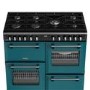 Stoves Richmond DX 100cm Dual Fuel Range Cooker - Marine
