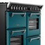 Stoves Richmond DX 100cm Dual Fuel Range Cooker - Marine