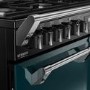Stoves Richmond DX 100cm Dual Fuel Range Cooker - Marine