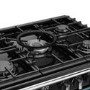 Stoves Richmond DX 100cm Dual Fuel Range Cooker - Marine